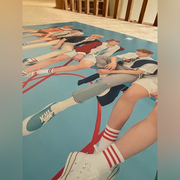 BTS POSTER - Picture 4 of 4